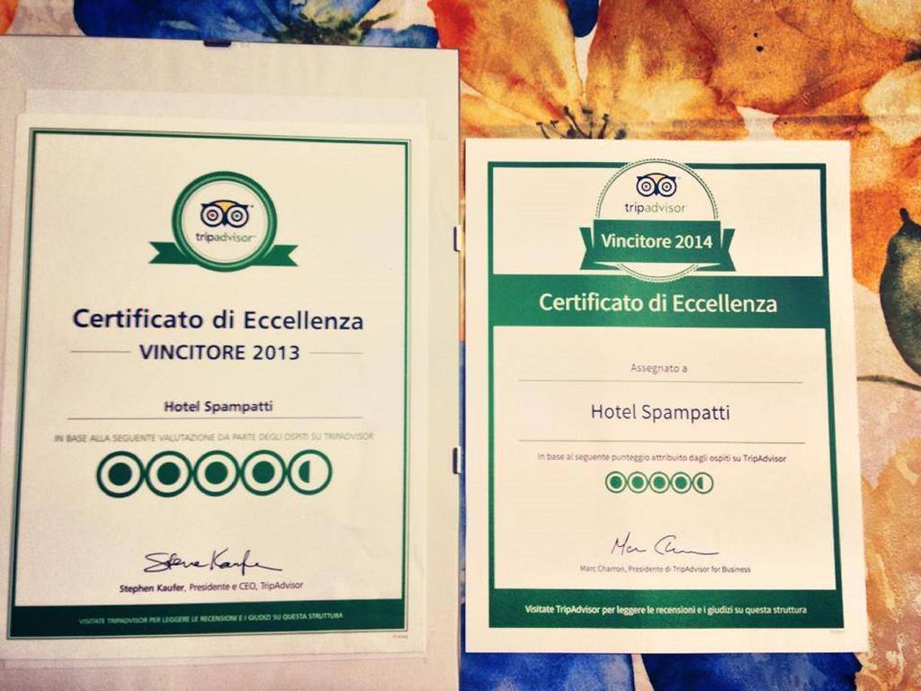 Hotel Spampatti Castione della Presolana Eksteriør billede