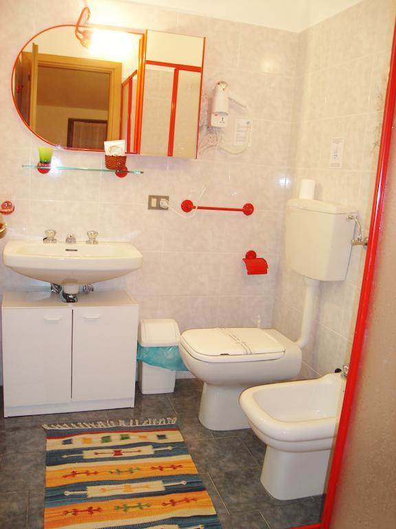 Hotel Spampatti Castione della Presolana Eksteriør billede