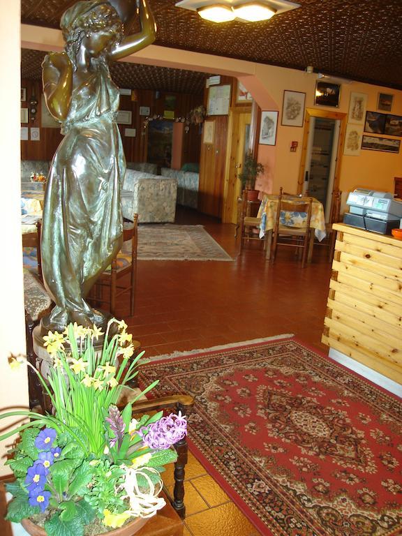 Hotel Spampatti Castione della Presolana Eksteriør billede